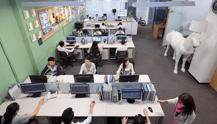 七分钟动画办公室